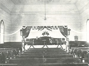 Sanctuary_First Methodist_George St._1915