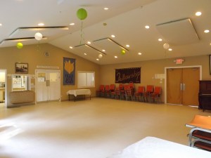 Fellowship Room